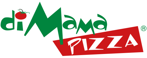 Pizza di Mama Retina Logo